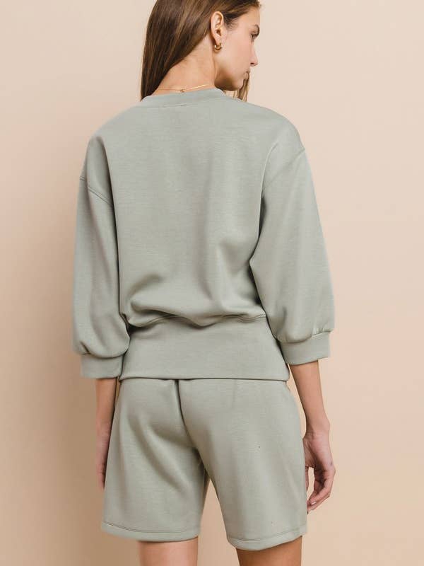 Conjunto de Pantalones Cortos Ultracómodos Sporty Chic 128 para venta al por mayor de Yelete