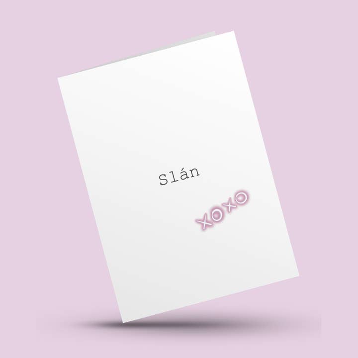 Tarjeta de despedida para venta al por mayor de Cherie Cards