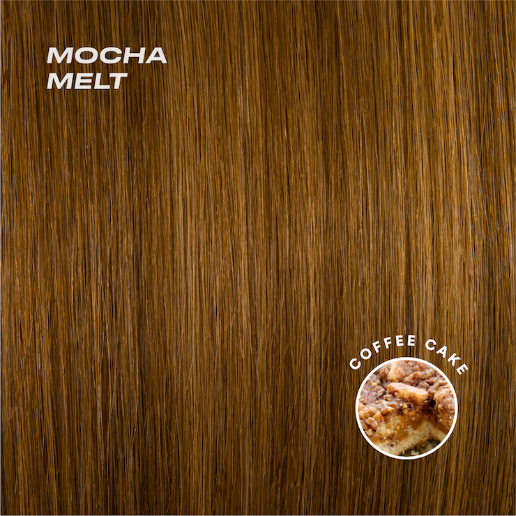 INH Hair - Wholesale Hair Extensions - Lite Remy Hair Extensions | 18" mid length hair extensions3