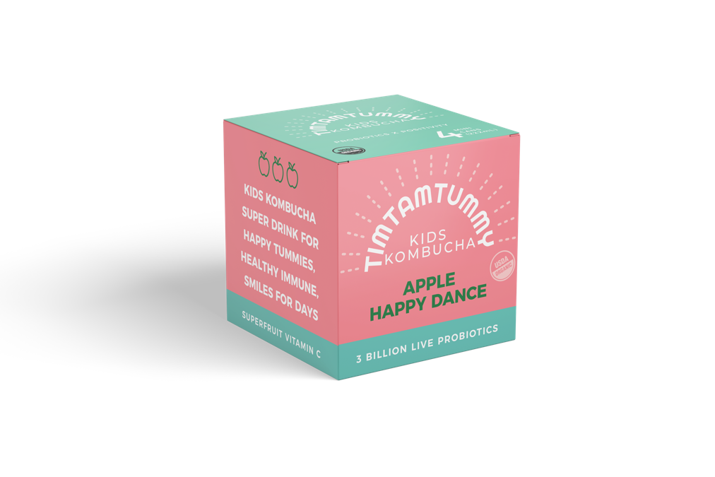 TIM TAM TUMMY - Wholesale Fruit Juice - Apple Happy Dance1