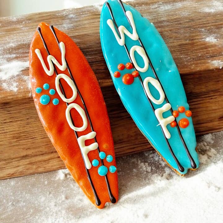 YumYum4DOGS - Wholesale Pet Treats - Dog - WOOF Board summer dog treat
