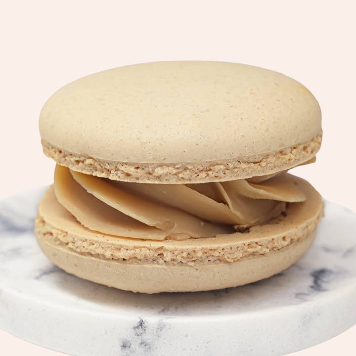 LE DELICE Macarons - Coffee and Cream Liqueur for wholesale by LE DELICE