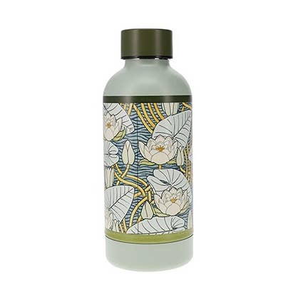 BOTELLA ISOTÉRMICA 400ML THE DYBDAHL ART DECO - BOUTH53A01 para venta al por mayor de KIUB