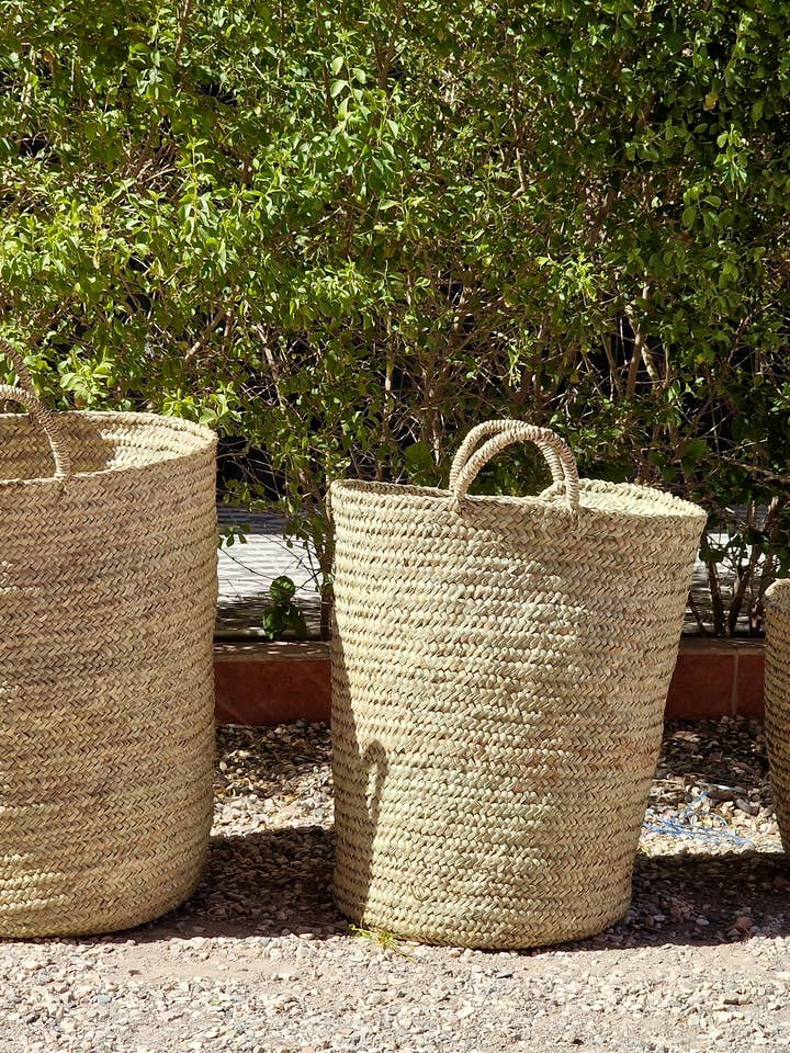 Transform Your Home With Our Large Storage Baskets for wholesale by martitec