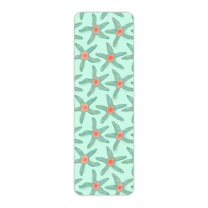 Starfish Bookmark, Beach, Coastal Bookmark for wholesale by 25 Sweetpeas
