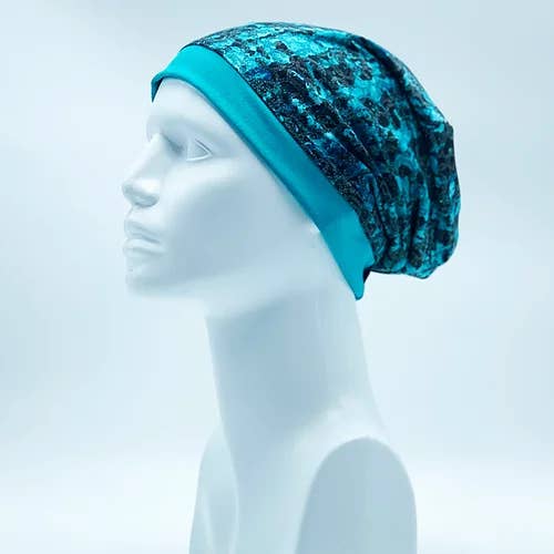 Bonnet toutes les saisons pour femme - BSAD 207 pour la vente par Watuko Headgear