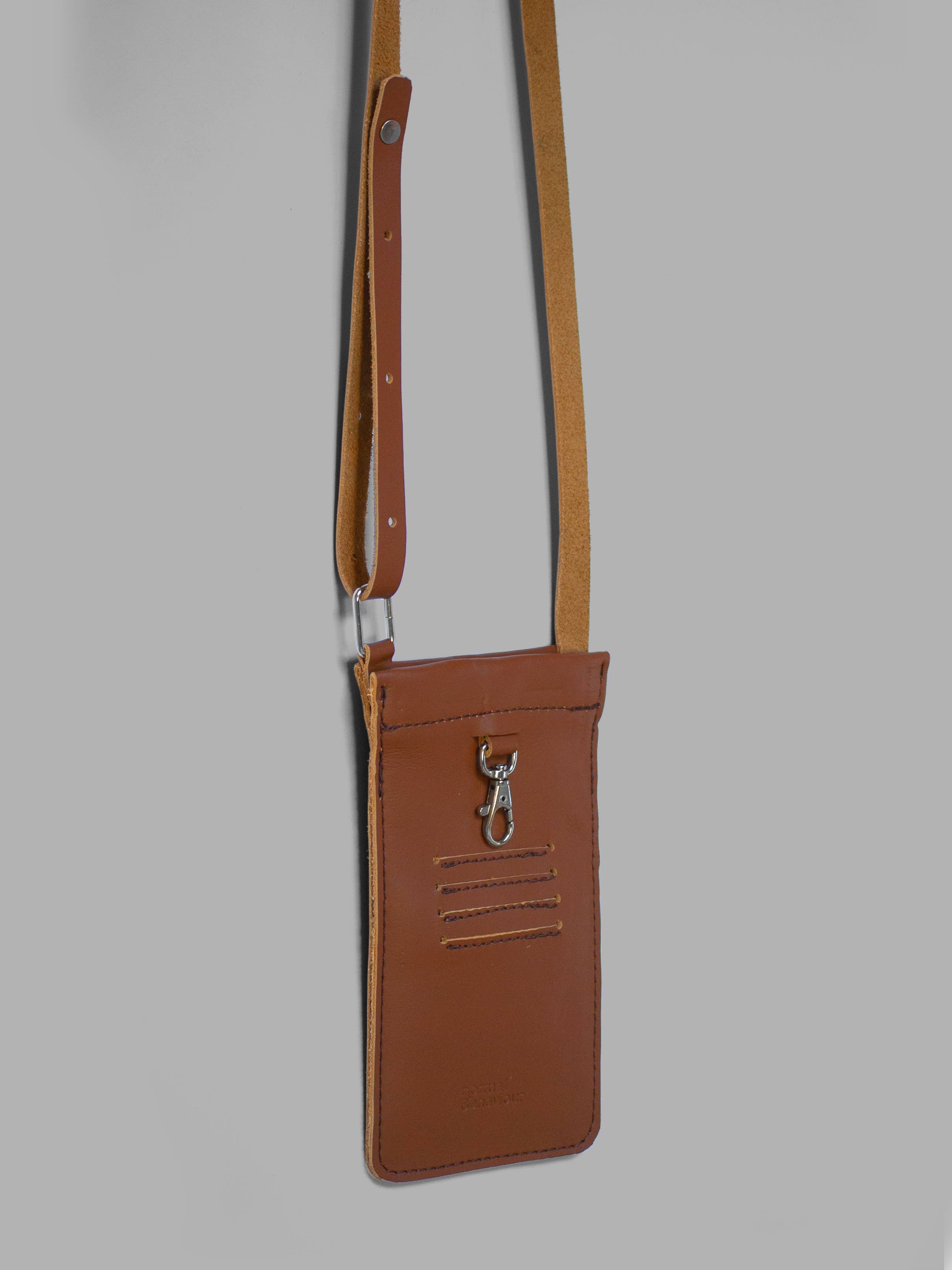 normal Behaviour - Wholesale Phone Wallet - Women's - Cell Phone Pouch Wallet in Yellow, Green, Brown and Black10