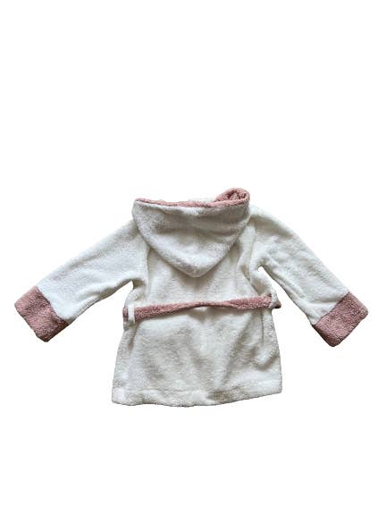 MINI HANDDOEKJE. Roze voor wholesale door Handdoekie