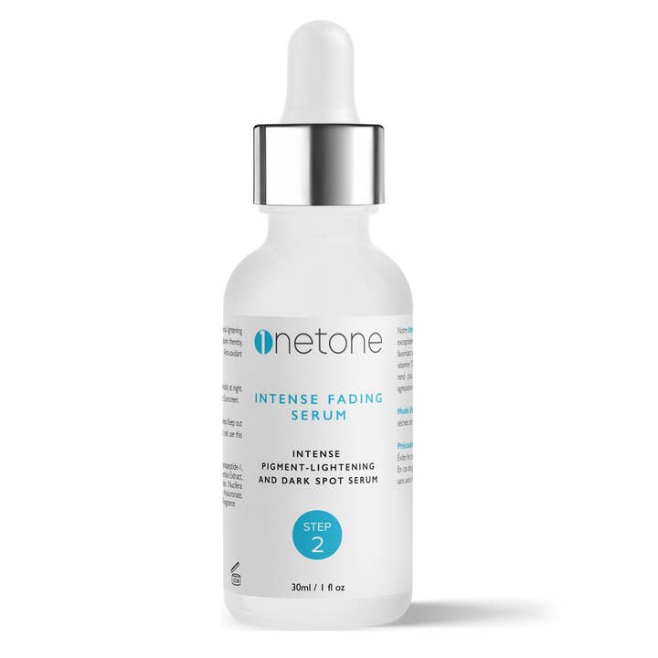 OneTone Intense Fading Serum - Fades Dark Spots Fast 30ml for wholesale by Omic Skincare