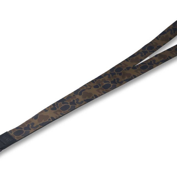Hurricane Marsh Outfitters - Wholesale Lanyard - Unisex - River Camo Lanyard1