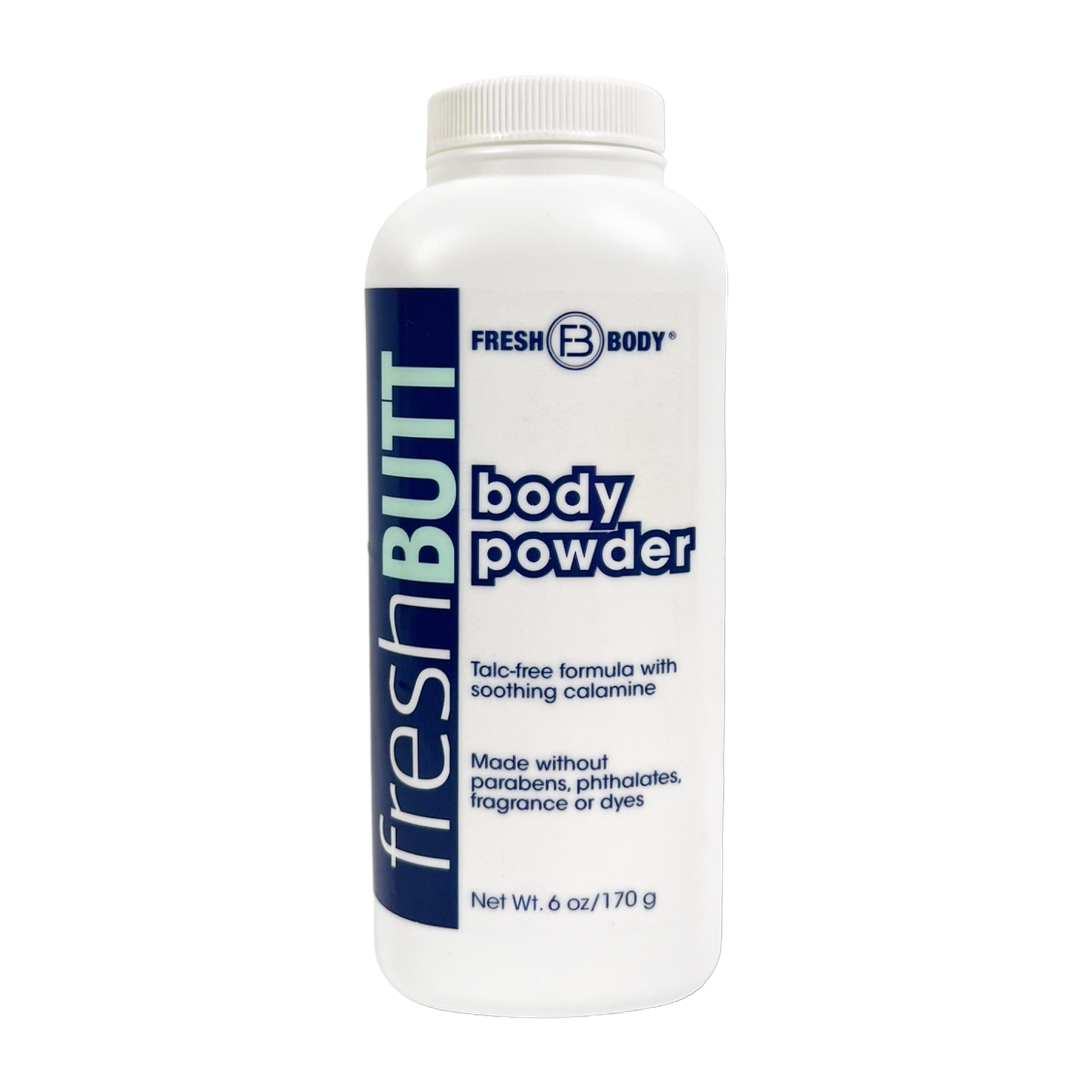 Fresh Body - Wholesale Body/Talcum Powder - Fresh Butt Body Powder0