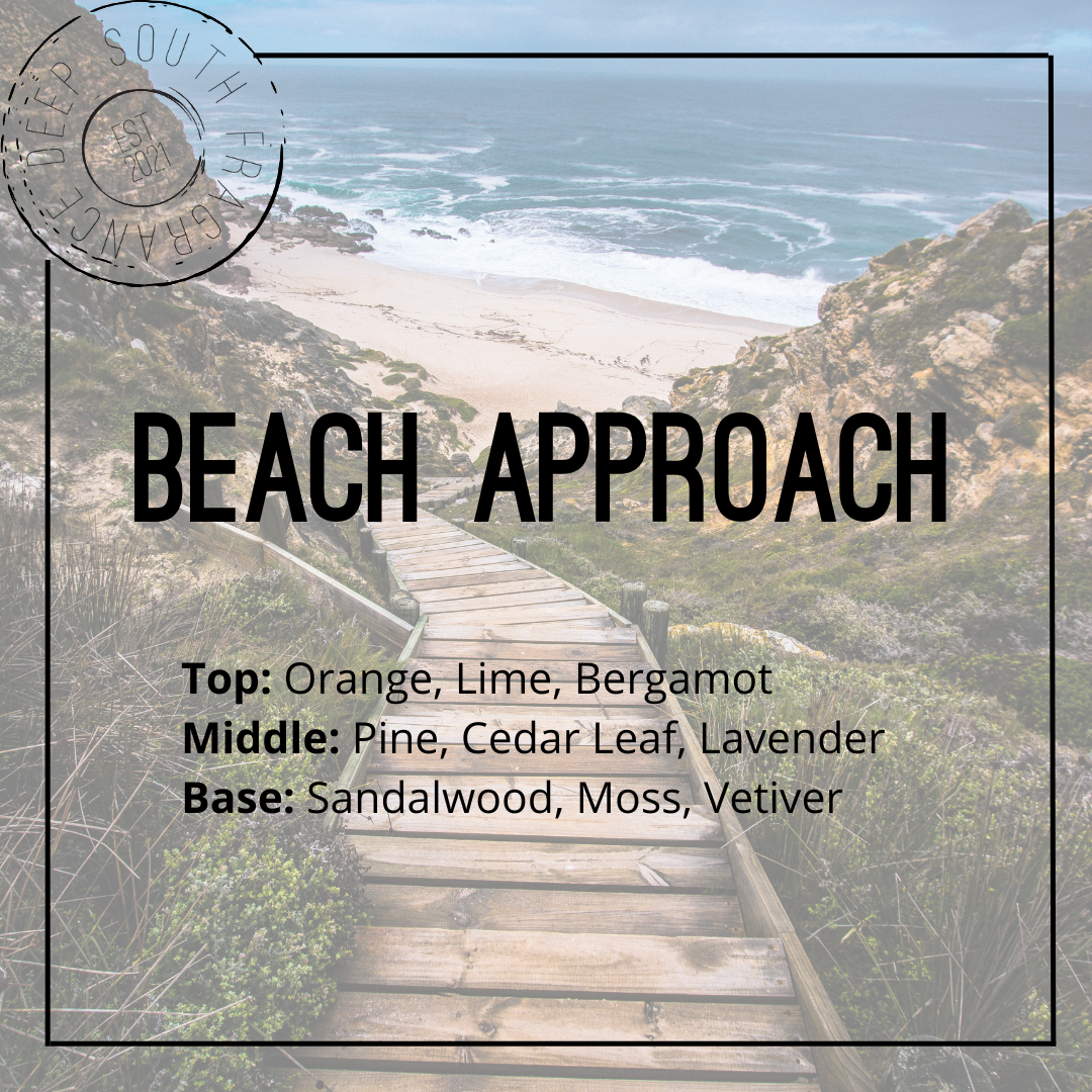 Deep South Fragrance - Vente Assortiments de parfums - Pack de parfums Summer Lovin'1