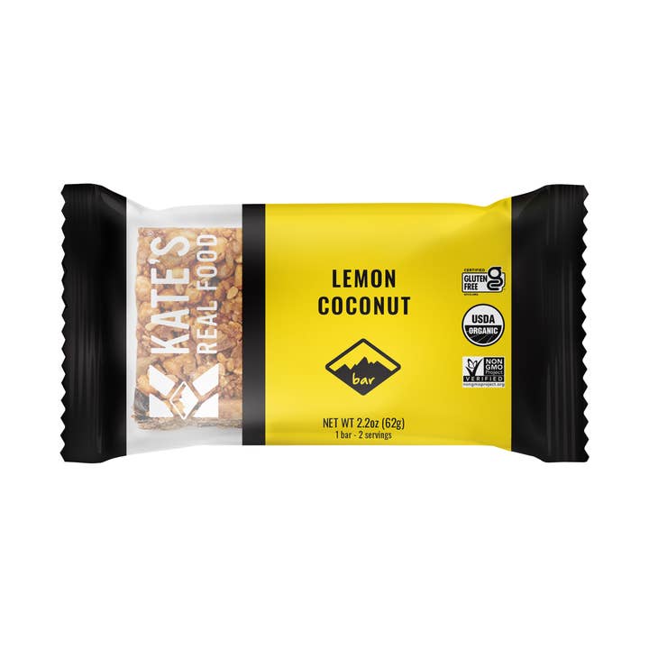 Lemon Coconut for wholesale by Kate's Real Food