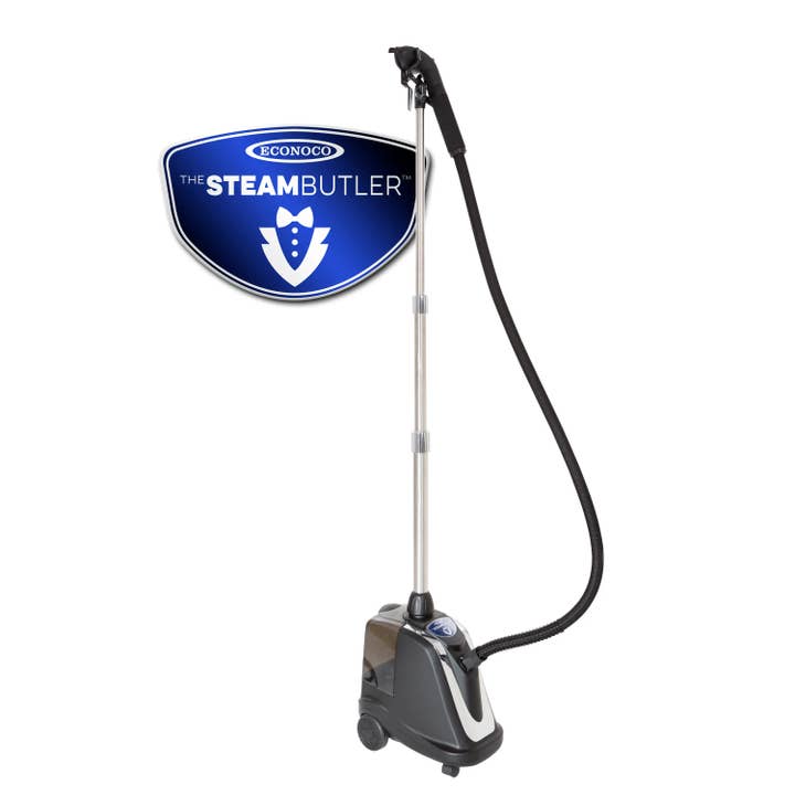 SteamButler™ Commercial Garment Steamer - Adjustable Height for wholesale by Econoco