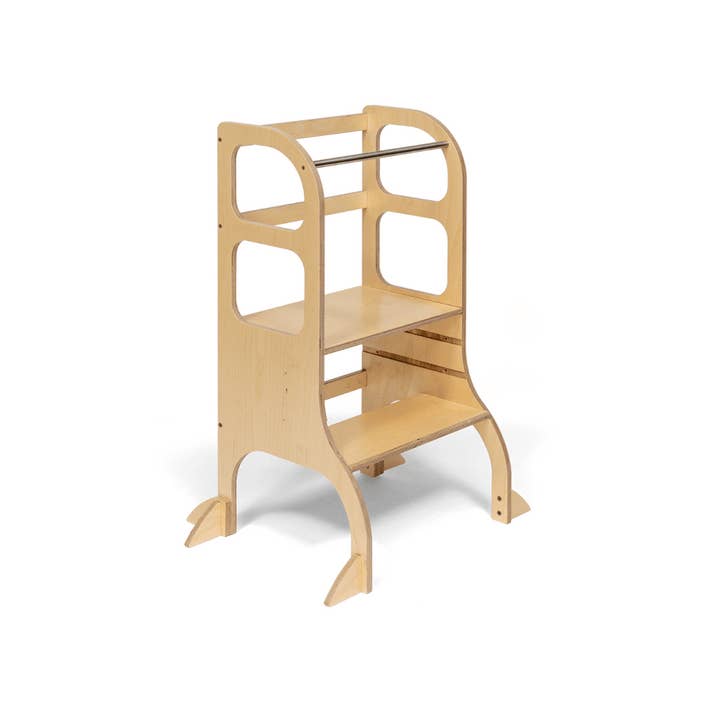 Ette Tete - Wholesale Stoel - Kinderen - Step Up • Verstelbare Hoogte Helper Toren