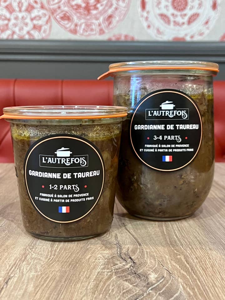 Gardianne de touro por atacado de L'Autrefois