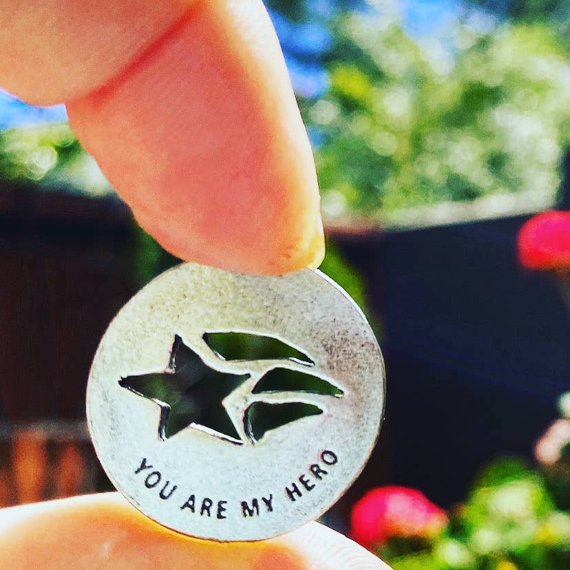 Whitney Howard Designs – Großhandel Band/Stapelring – Kleine Kreise der Liebe mit großer Bedeutung. Blessing Rings®19