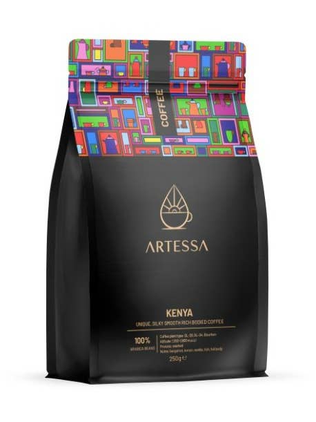 Café Arabica 1kg du Kenya pour la vente par Artessa