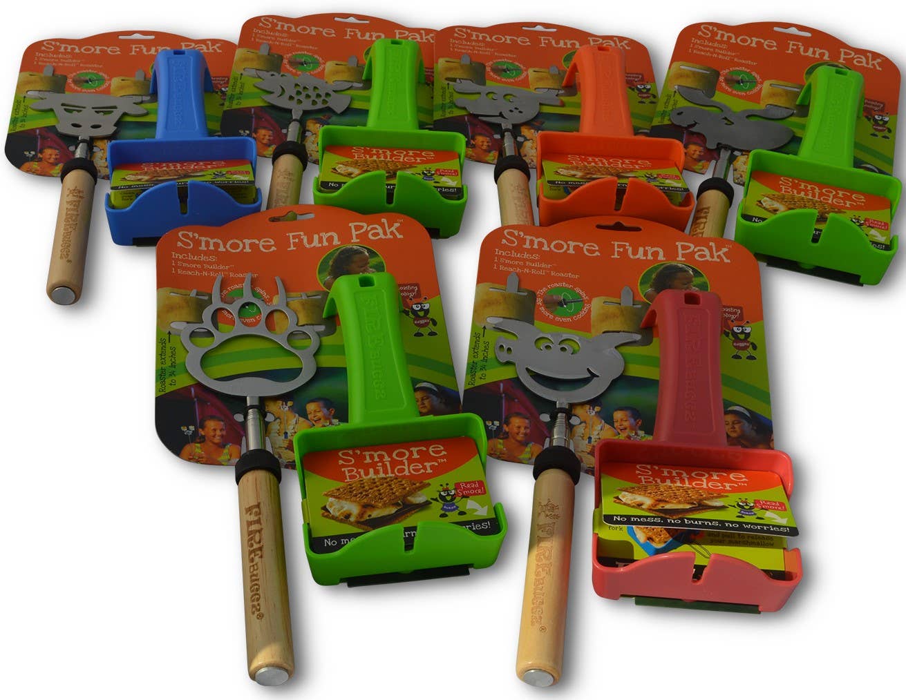 Firebuggz - Wholesale Grillgereedschap voor buiten - Smore Fun Park1