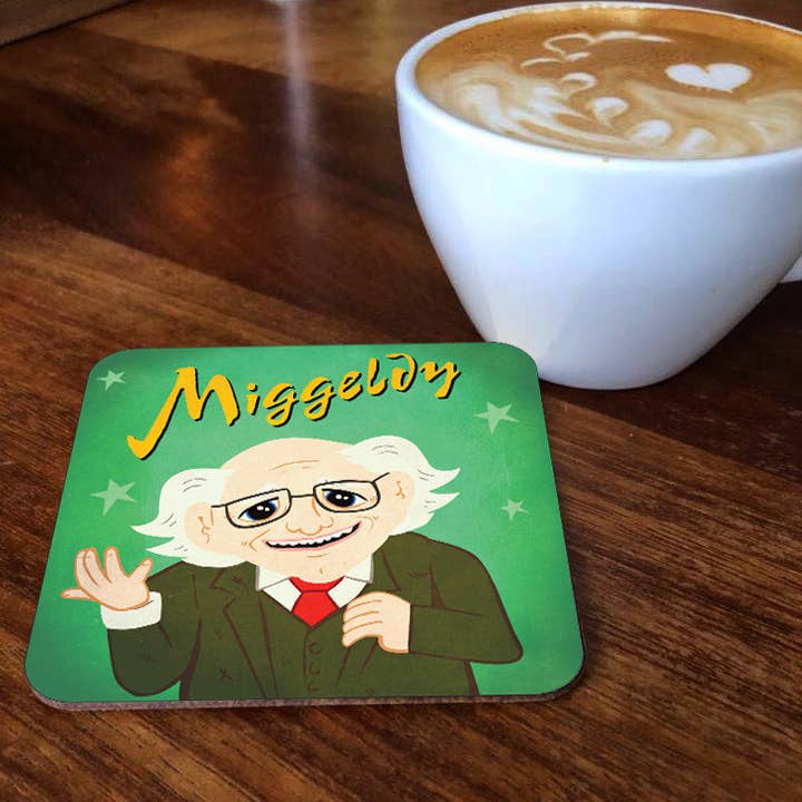 Maktus - Wholesale Coasters - Miggeldy Coaster1