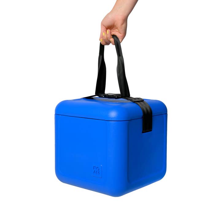 FOAM LLC - Wholesale Cooler/Cooler Bag - Glacier Blue3