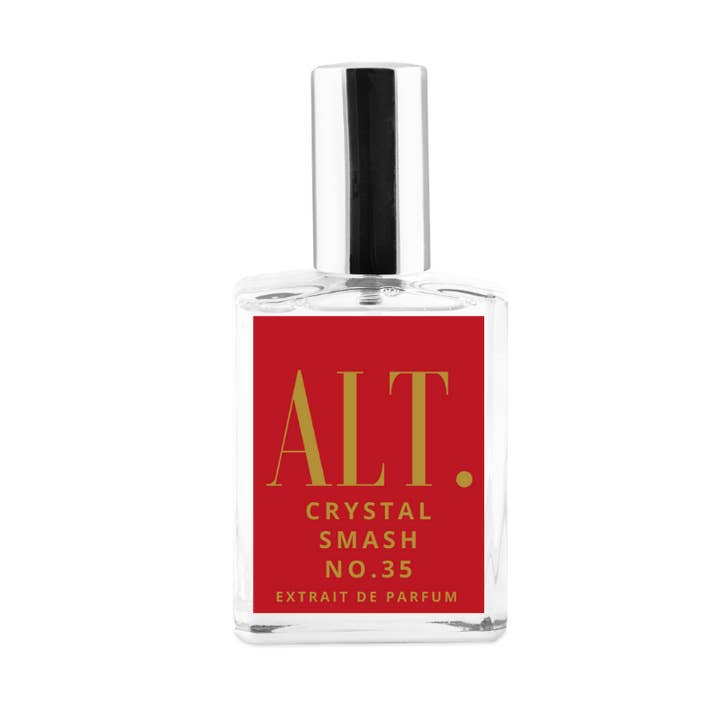 ALT. Fragrances - Wholesale Perfume/Eau de Toilette - Crystal Smash