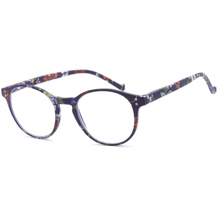 NEW VISION MILANO SRL - Wholesale Eyeglasses - Unisex - Pre-assembled reading glasses - Fiorati - NV46223