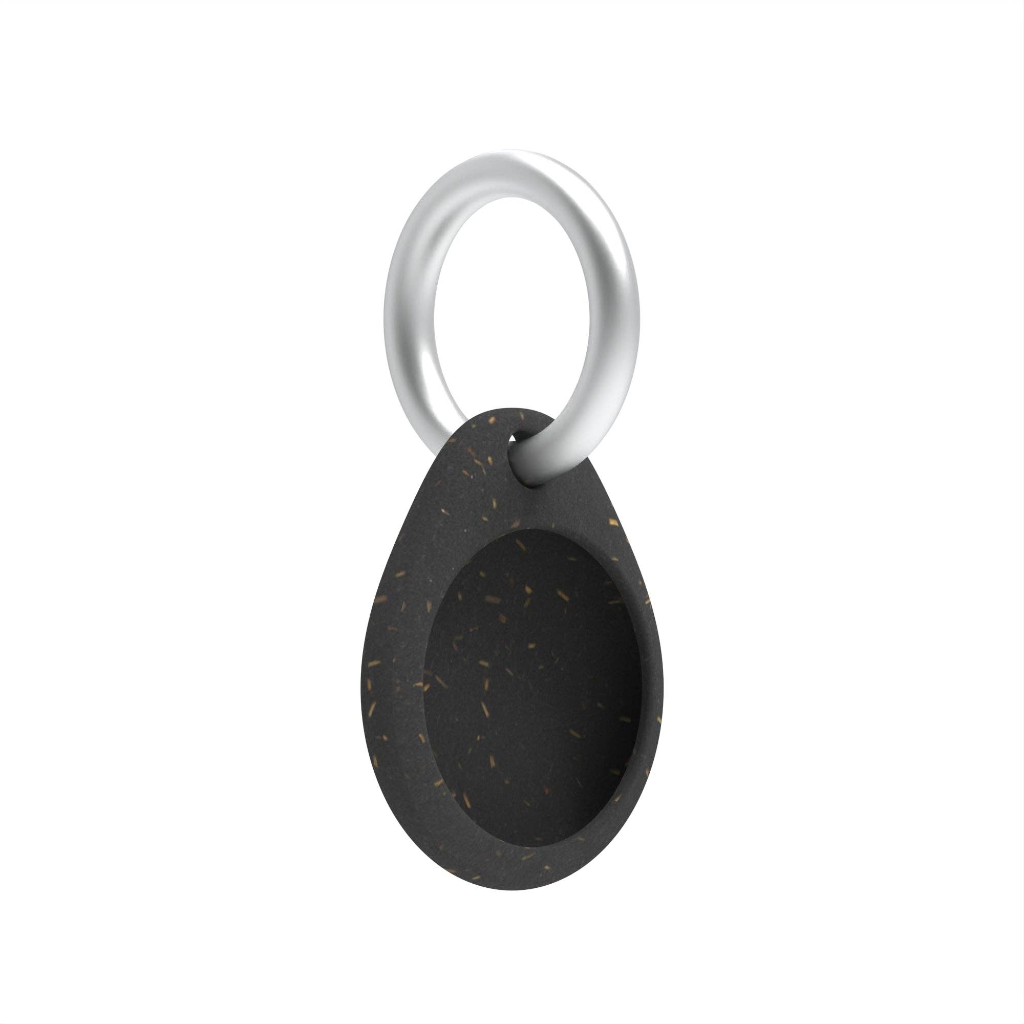 Open Mind Developments Corporation - Wholesale AirTag Case - Black AirTag Holder4