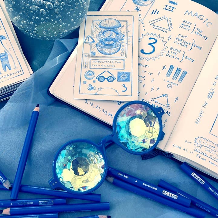 Cerulean-briller for engroshandel hos Prisma Visions