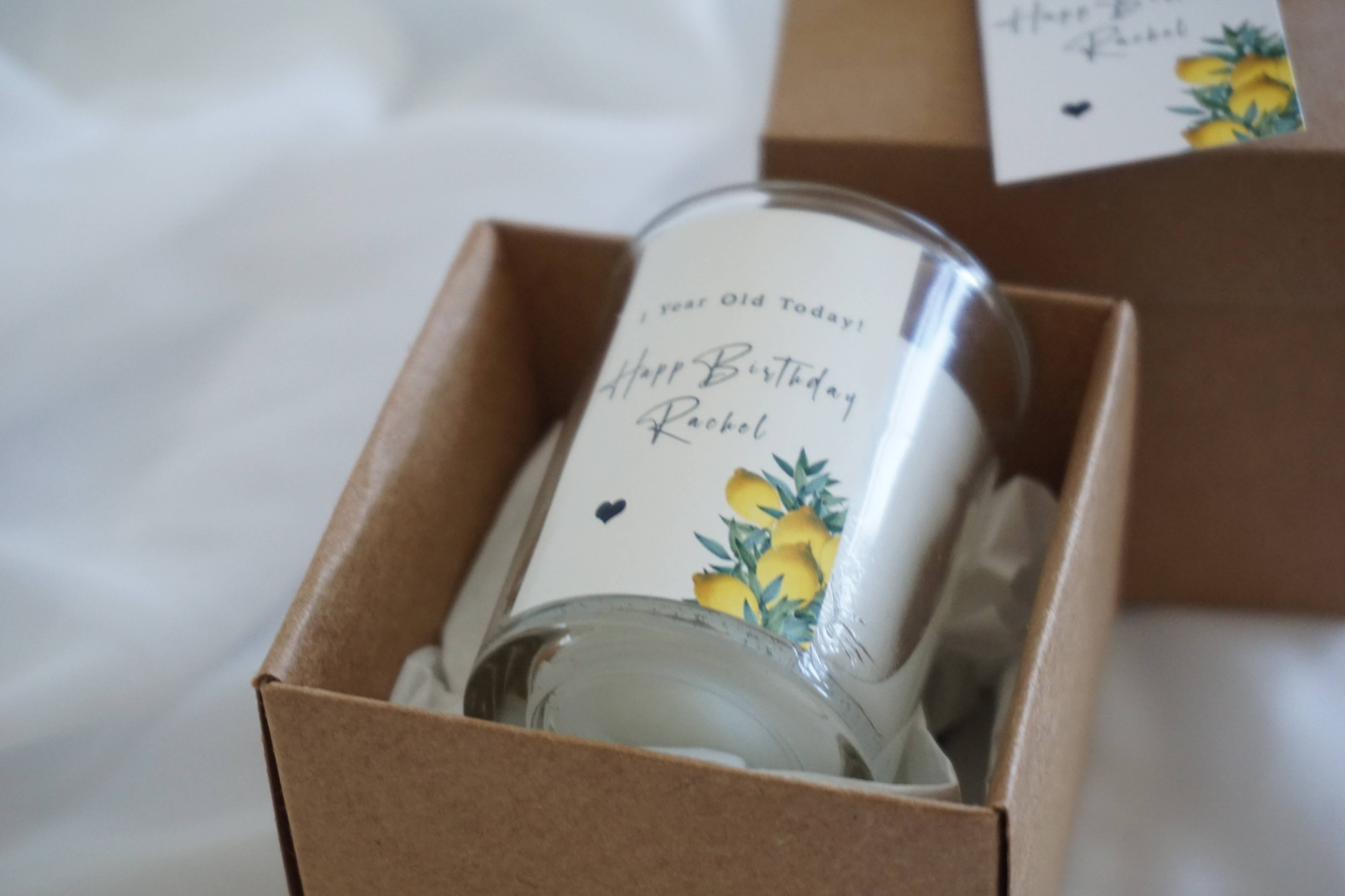 Uniq Favors - Wholesale Jar/Filled Candle - Handmade Scented Candle With Box Gifts - Private Label7