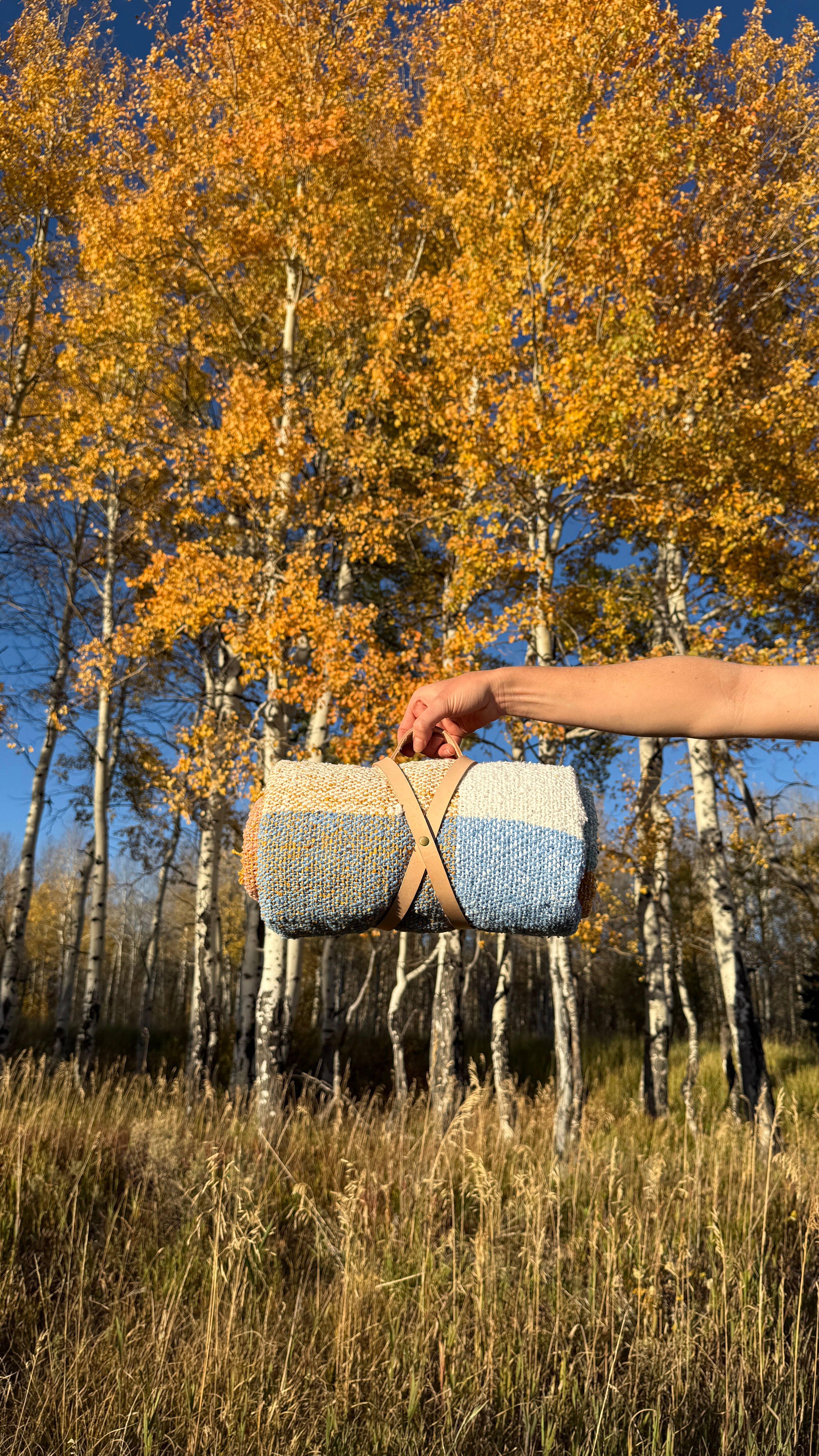 Caminito - Wholesale Throw Blanket - Suave Campo - Blanket Roll7