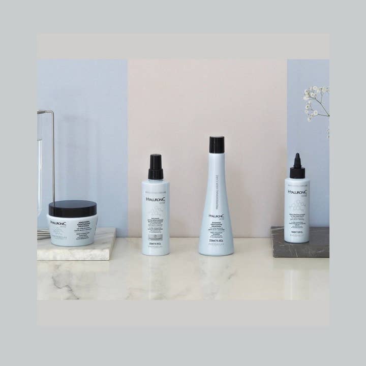 Mister33 Womencare - Wholesale Hair Shampoo - Hyaluronzuur Deep Hydration Shampoo - 250ml3