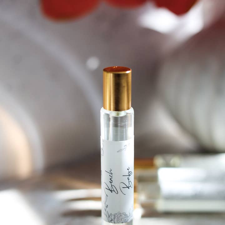 RoomSmells - Wholesale Roll-On Fragrance - Beach Babe - Perfume Roller2