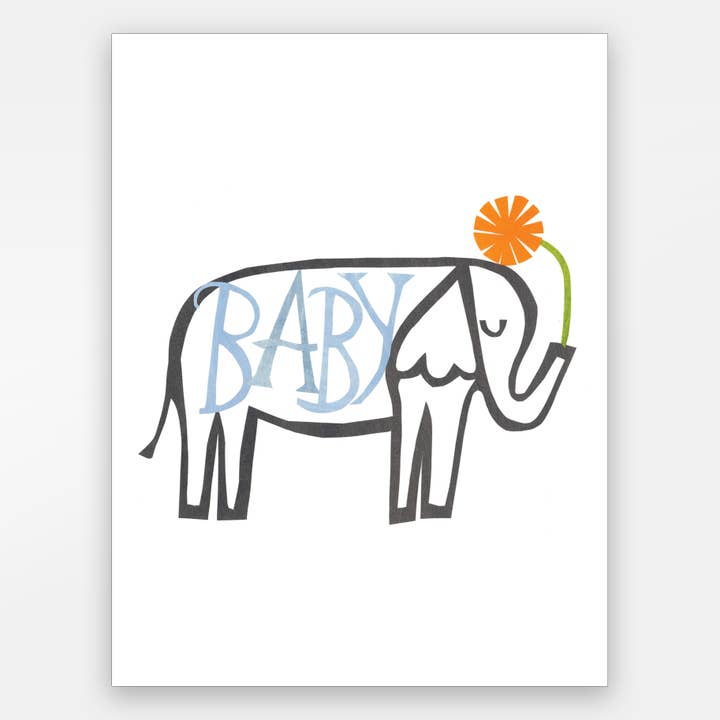 Baby Elephant for wholesale by Paste