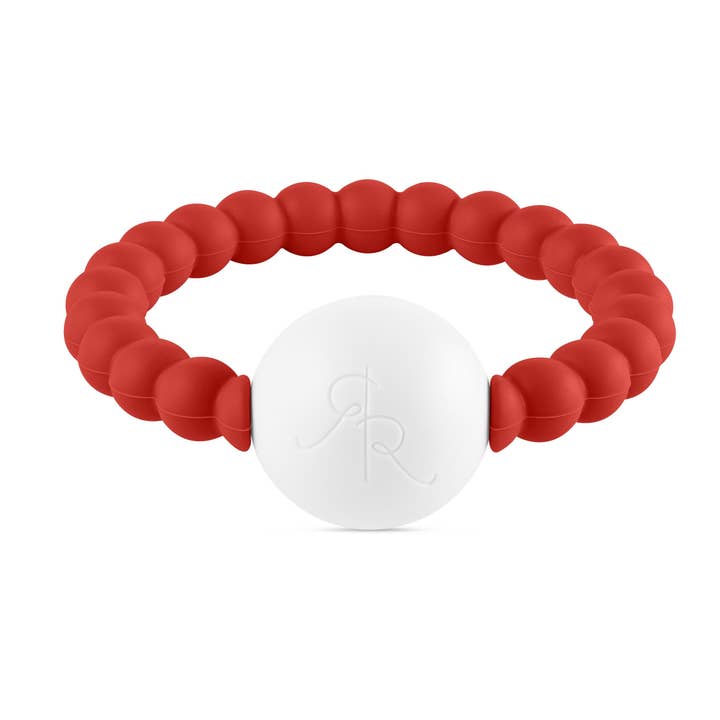 Ryan & Rose - Vendita all'ingrosso Massaggiagengive (senza clip) - Neonati - Sonaglio Cutie Teether55