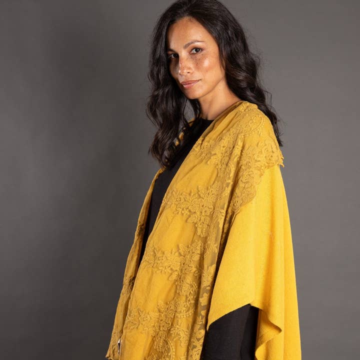 Capa Maddalena Versailles por atacado de Chez Moi