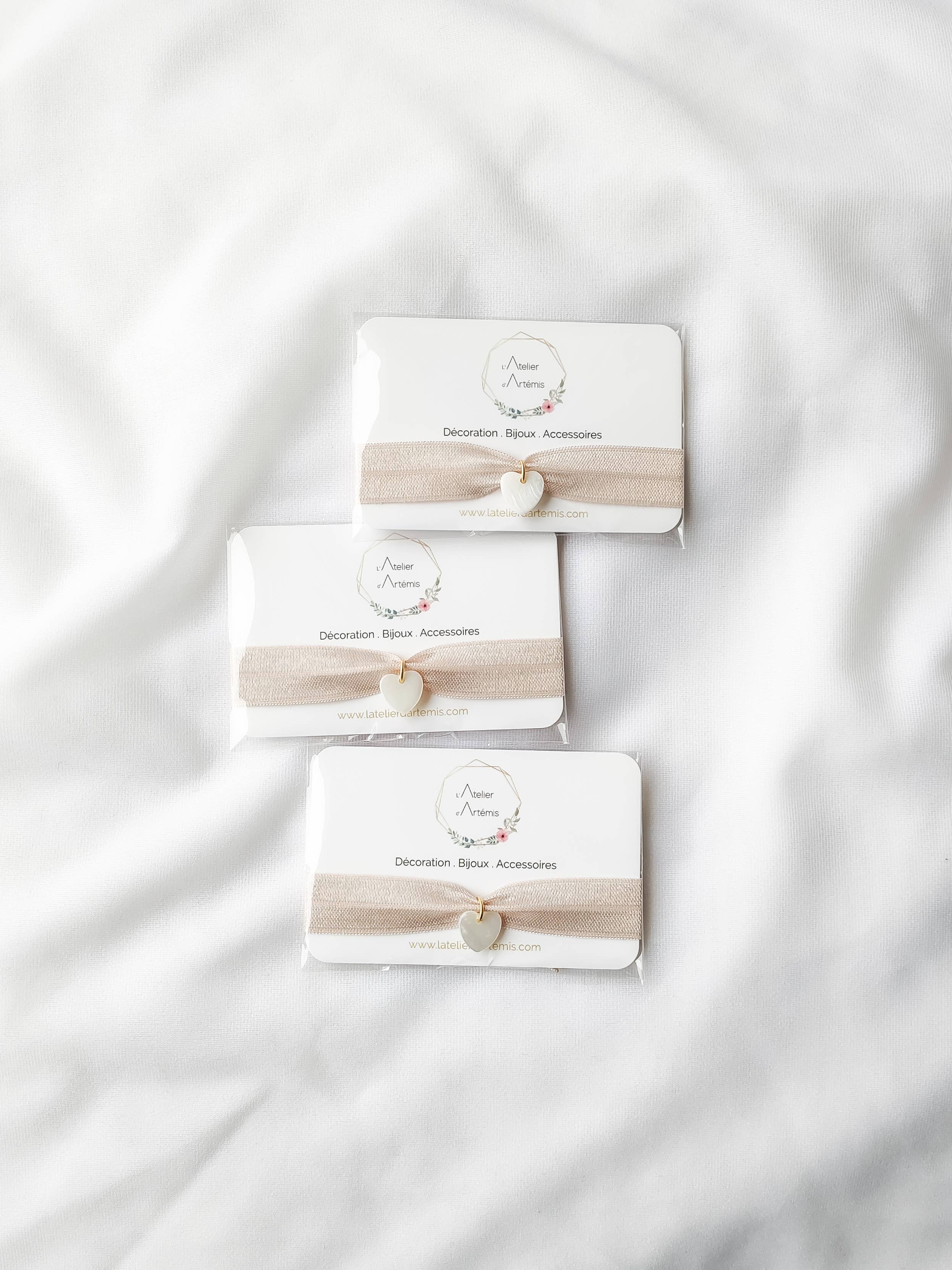 L'Atelier d'Artémis - Wholesale Woven/Braided Bracelet - CHOUCHOU bracelet13