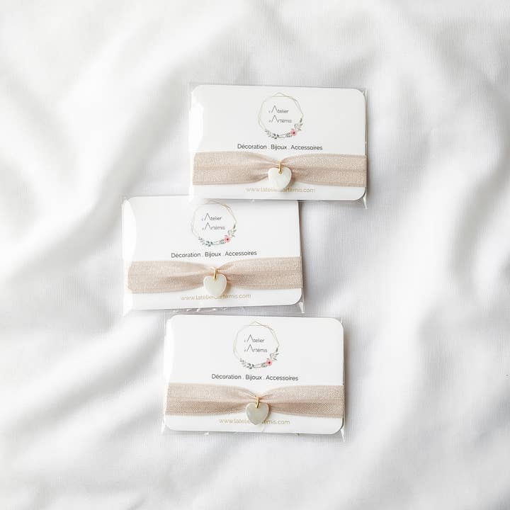 L'Atelier d'Artémis - Wholesale Woven/Braided Bracelet - CHOUCHOU bracelet13