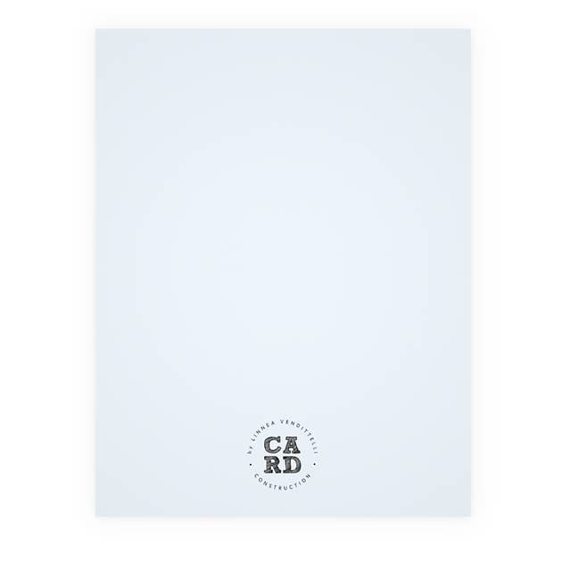 Card Construction Inc. - Wholesale Housewarming Card - Shut The Front Door1