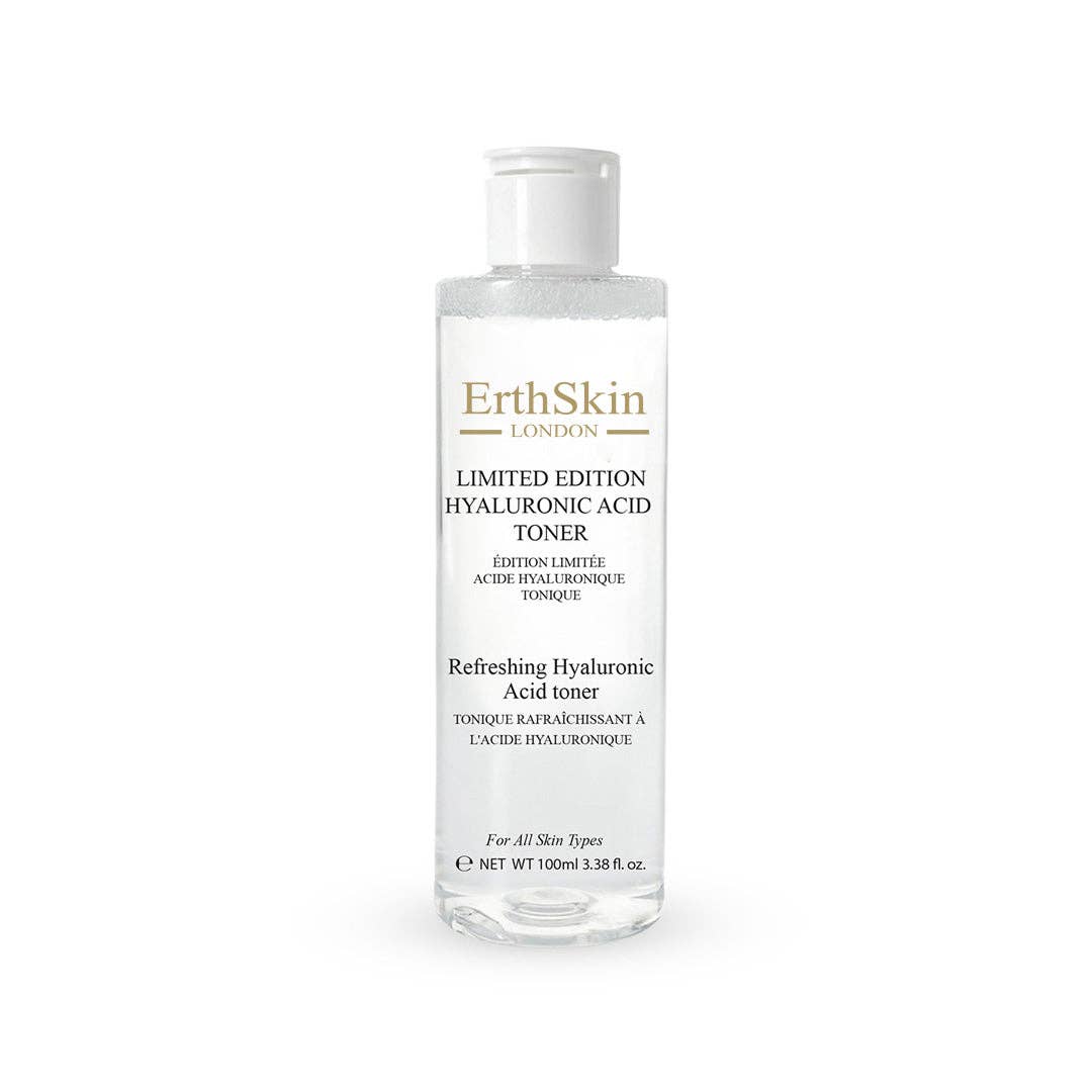 Eclat Cosmetic Ltd – wholesale Ansiktstoner – Begränsad Upplaga Uppfriskande Hyaluronsyra Toner 100 ml0