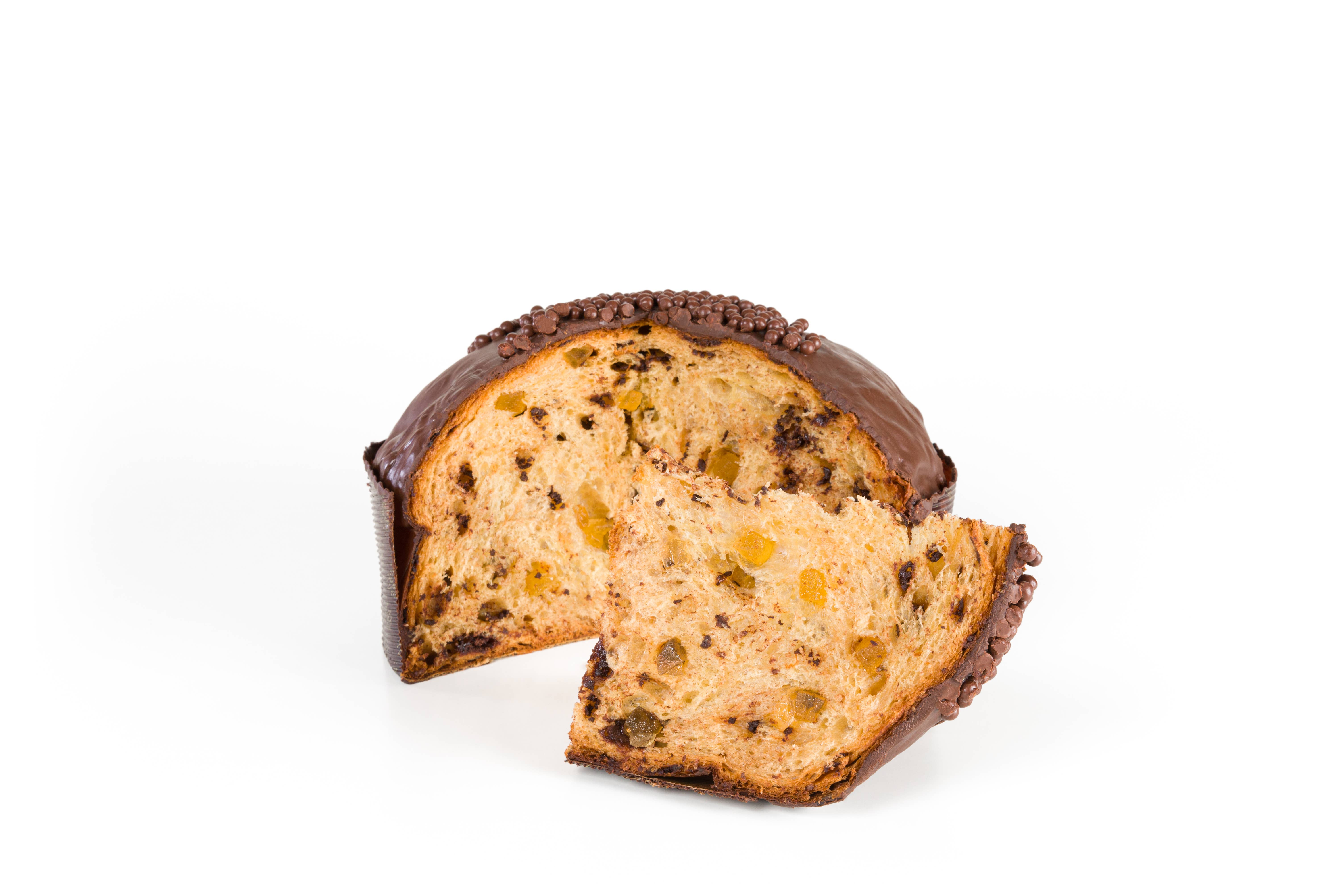 Alto Imports Company - Wholesale Cake - Panettone Sicilian Pear + Chocolate (500g)2