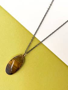 Collier Fuerza del Tigre pour la vente par Monsieur Pamplemousse