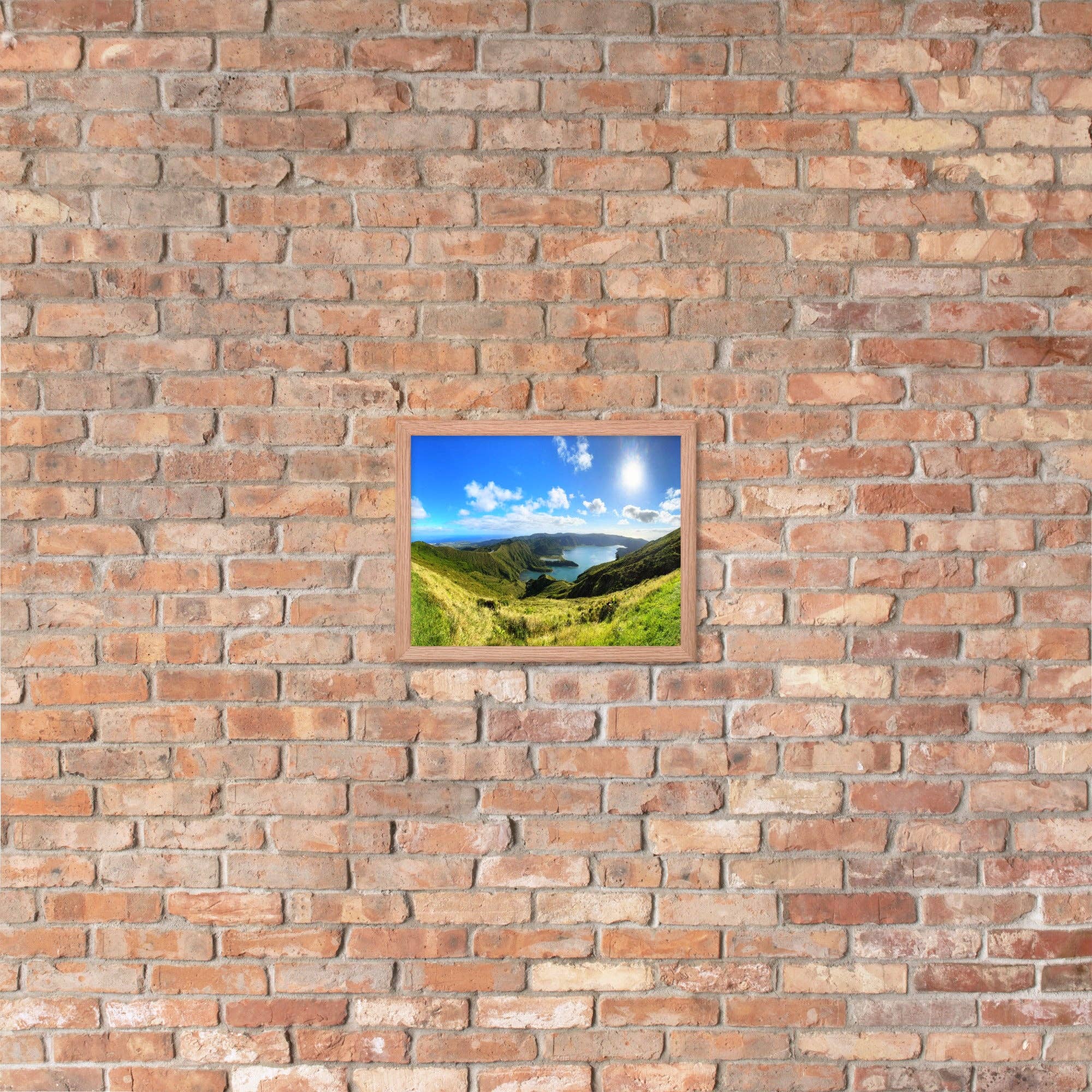 Monmouth Paragon - Wholesale Poster - Mountain to Sea Framed Posters56