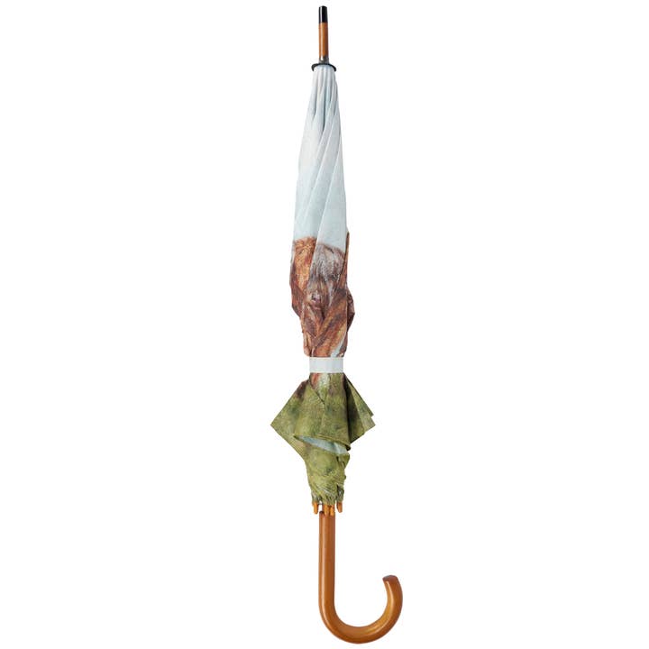 Primitives by Kathy - Wholesale Umbrella - Unisex - Highland Cows Umbrella