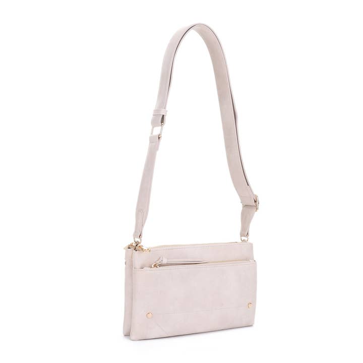 AS20648 Crossbody Ajustável Multicompartimental por atacado de Isabelle Handbags