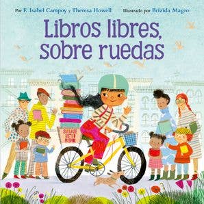 HarperCollins - Wholesale Early Reader Book (6-8) - Libros libres, sobre ruedas : F. Isabel Campoy0