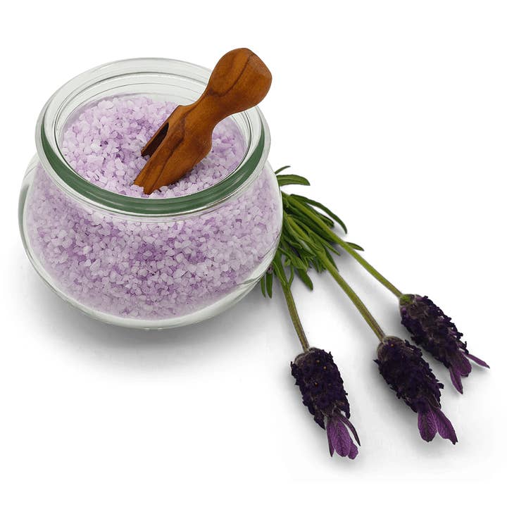 LAVENDER BATH SALT and other Purchase Wholesale acquisto lavanda. Free Returns & Net 60 Terms on Faire trending on Faire.
