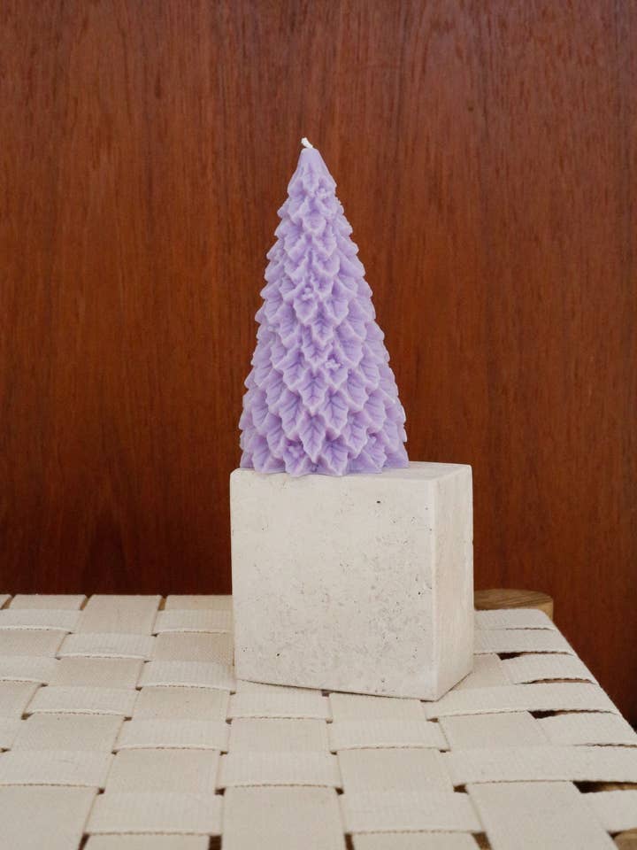 Winter Tree - lavendelhout voor wholesale door HOTEL LIMA STUDIO