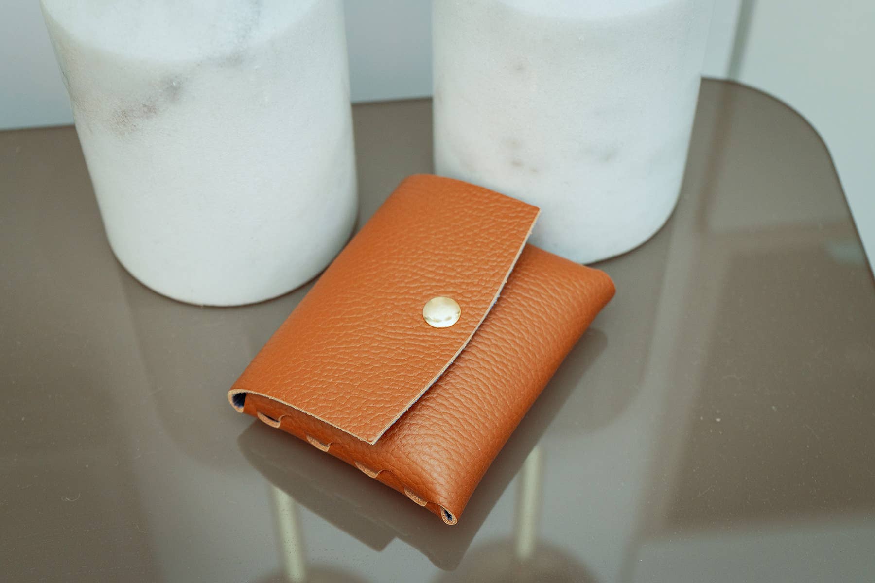 Cherry Paris - Wholesale Coin Purse - Women's - Small Leather Goods Bag JUNE - 490033