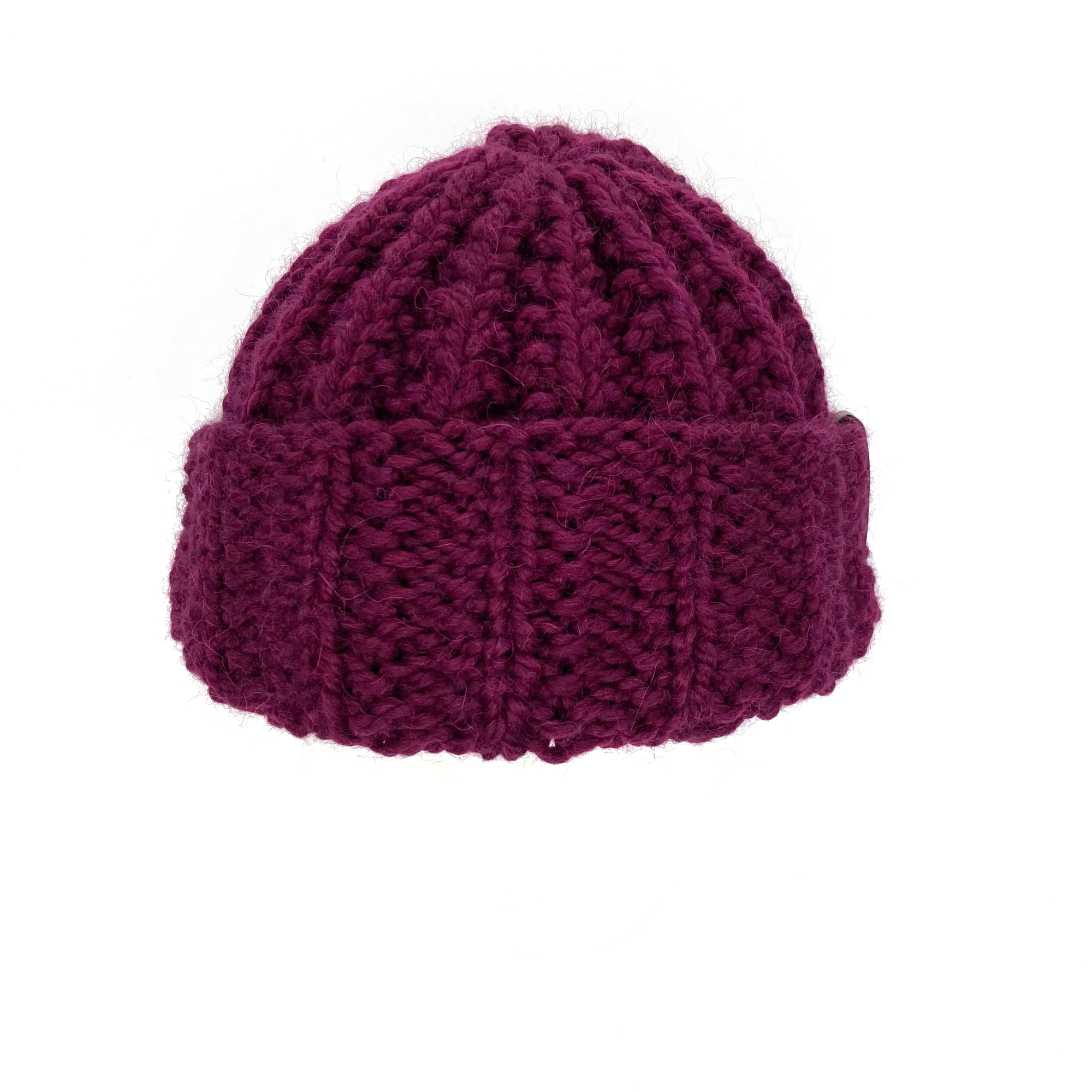 Knit Witts Global – Gorro - Mulher por atacado – Gorro | Merino e Baby Alpaca | Reversível | Várias cores12